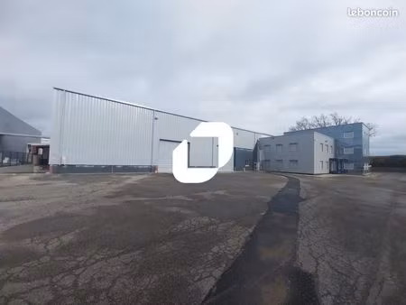 local d'activité 3 603 m²