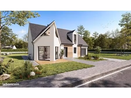 maison 4 pièces 110 m²