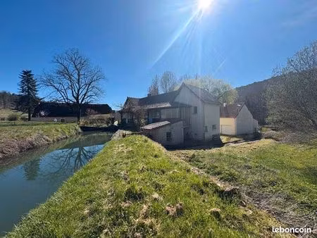 moulin 6 pièces 120 m²