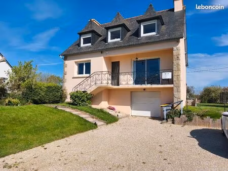 maison 106m2- 4 chambres+ bureau- terrain 1300m2