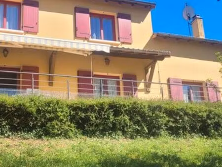 maison individuelle dans lotissement calme