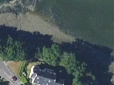 studio avec jardin et vue sur l’odet