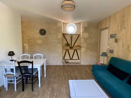 appartement au coeur du château