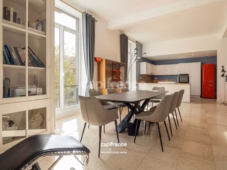 appartement à vendre le mans 6 pièce(s) 165m2 379 900€