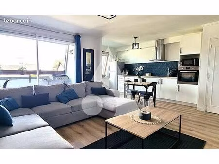 appartement 4 pièces 83 m²