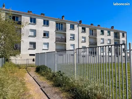 appartement 4 pièces 65 m²