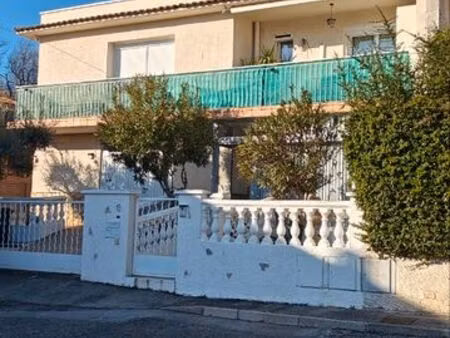 maison de ville 244 m² – 2 logements – jardin & puits – bourg-lès-valence■prix : 325 000 ■