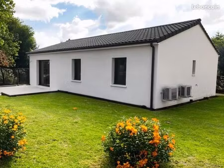 maison 3 pièces 80 m²