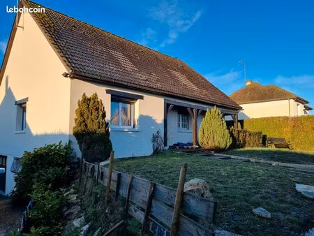 maison charmante de 91 m2 - terrain 984 m2 - dpe d - pas de travaux à prévoir
