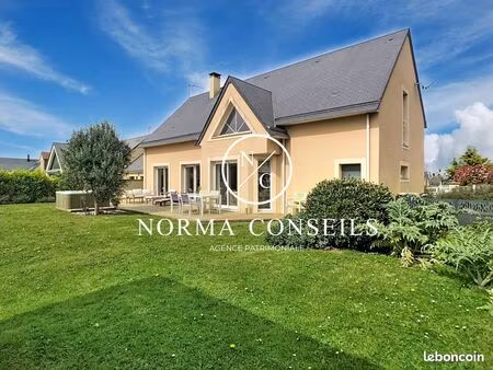 maison familiale 180m² - 7 pièces / 5 ch / sans vis-à-vis