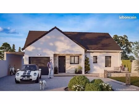 maison 5 pièces 70 m²