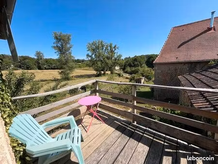 ferme 4 pièces 83 m²