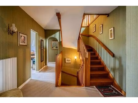 maison à fort potentiel idéalement située au coeur du pouliguen