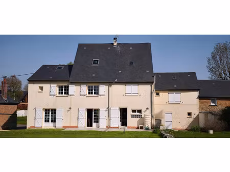 maison à vendre lihus 7 pièce(s) 231m2 350 000€