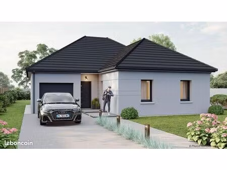 maison 5 pièces 82 m²