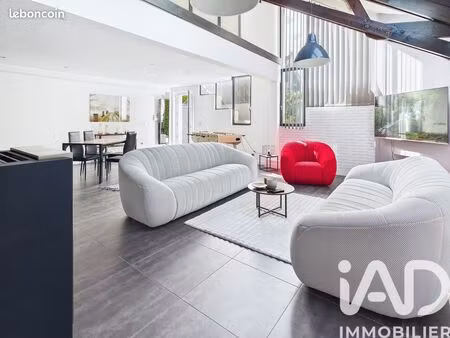 maison 4 pièces 130 m²