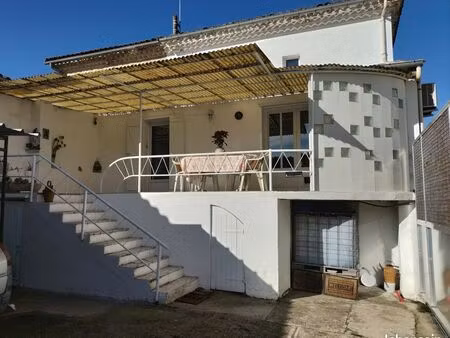 vente maison de village