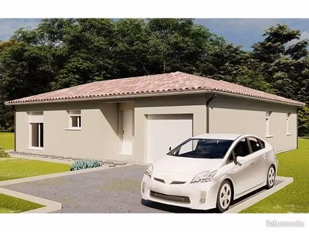 maison 4 pièces 94 m²