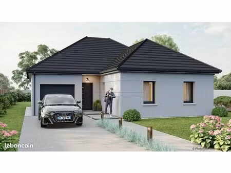 maison 5 pièces 82 m²