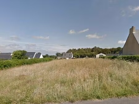 terrain 1 006 m² botsorhel