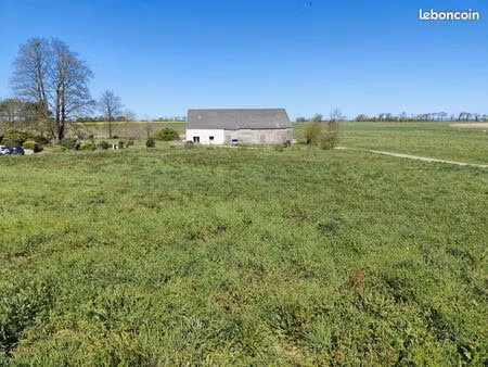 terrain 1748 m² guiler-sur-goyen