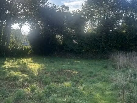 terrain 750 m² guipavas