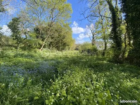 terrain 1 660 m² lanveoc