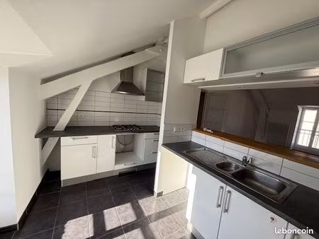 appartement 3 pieces 80 m2