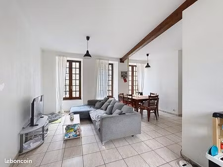 duplex 3 pièces 63 m²