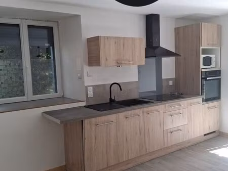 appartement au calme