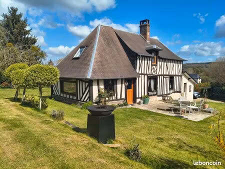 maison secteur bec hellouin