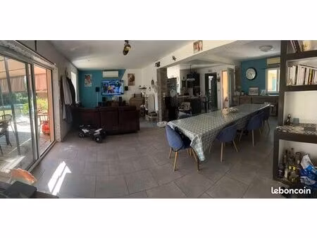 maison plain pied à la campagne