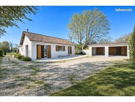 pavillon 4 pièces 74 m²
