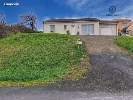 maison 4 pièces 84 m²