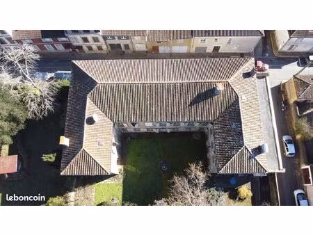 belle maison de maître