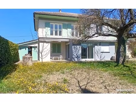 maison 8 pièces 162m2