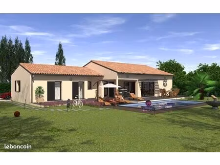 maison 4 pièces 100 m²