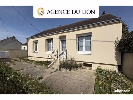 maison 3 pièces 60 m²