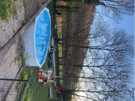 maison individuelle velars sur ouche