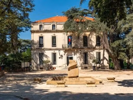 terrain constructible non viabilisé à bouillargues