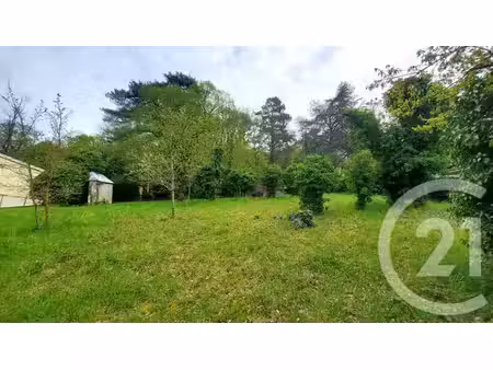 terrain à vendre - 3313 m2 - la ferte alais - 91 - ile-de-france