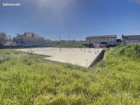 terrain 966 m² saint-astier