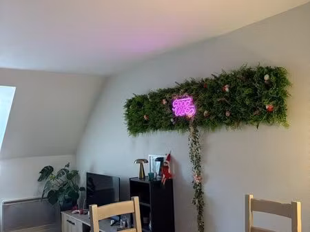 à louer appartement