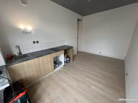 appartement t2 la couronne