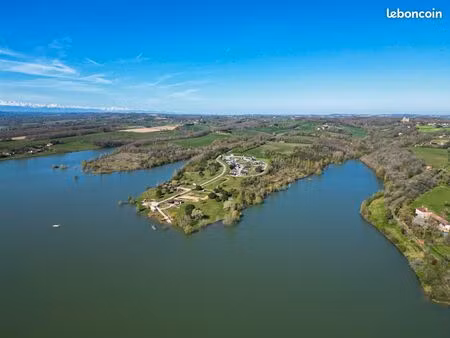 vente de terrains pour mobile-home ou chalet