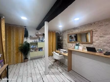 fond de commerce institut