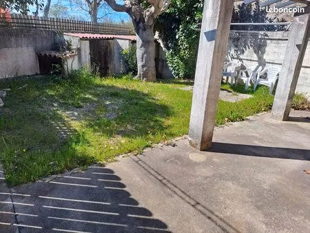 maison individuelle beaucaire