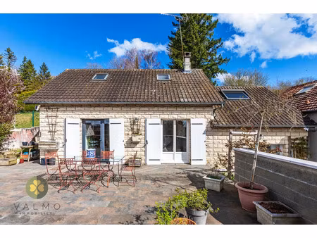 vente maison 4 pièces 136 m² blaru (78270)