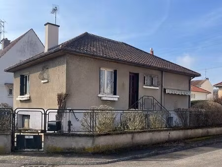 maison individuelle chenove secteur priviligie