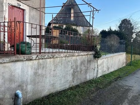 maison au calme a genis 24160